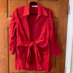 Women’s linen (New) Blouse